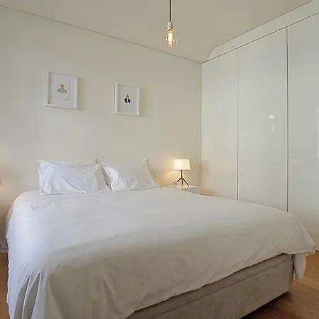 דירה Portuguese Living Chiado Stylish *